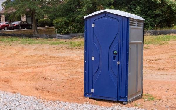 Short-Term Porta Potty Rentals Greeneville TN