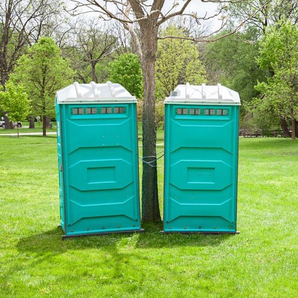 Seasonal Porta Potty Rentals Greeneville TN