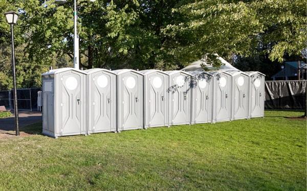 VIP Luxury Porta Potty Rentals Greeneville TN